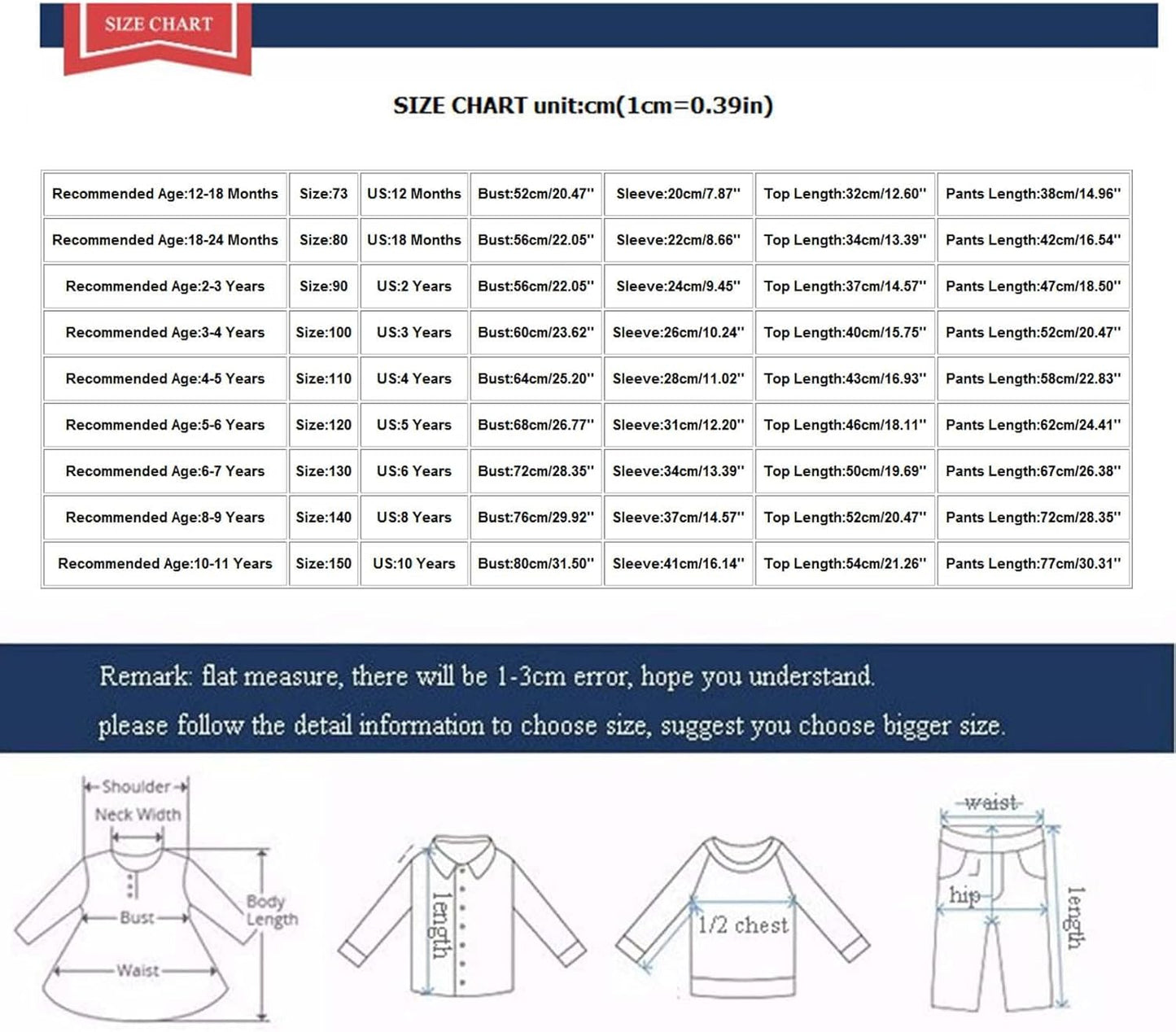 oelaio Toddler Kids Kid Girls Boys' Casual Long Sleeve Casual Loungewear Thin Home Clothing Two Piece Set,2025 Happy New Year