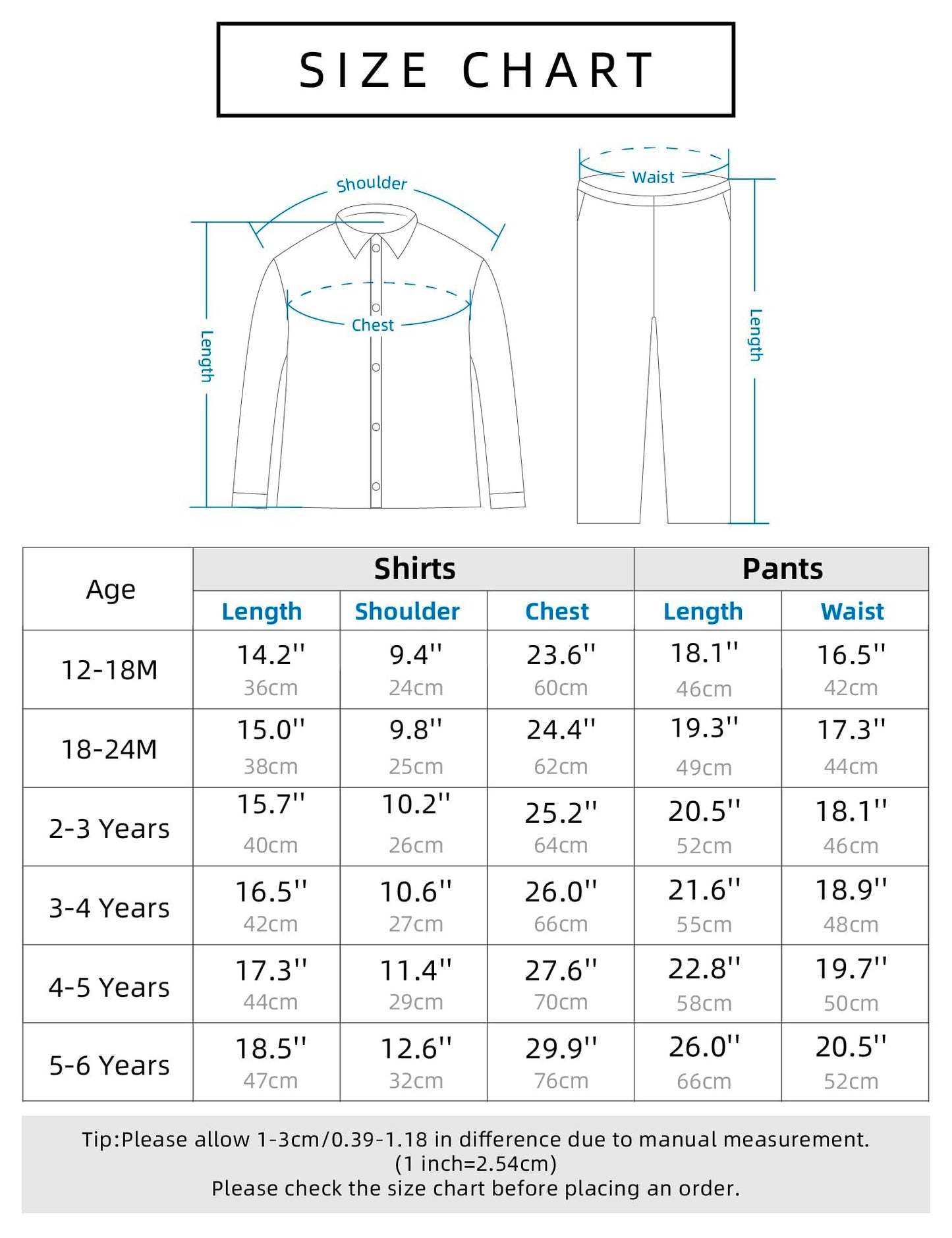 A&J DESIGN Toddler Suits for Boys Wedding Outfit GentlemanFormal Suspender Dress Set, 18 Months-6 Years