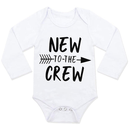 Trsenvrml Infant Baby Boy Set Newborn Clothes Long Sleeve Letter Print Romper + Camouflage Pants + Hat 3 Piece Outfit