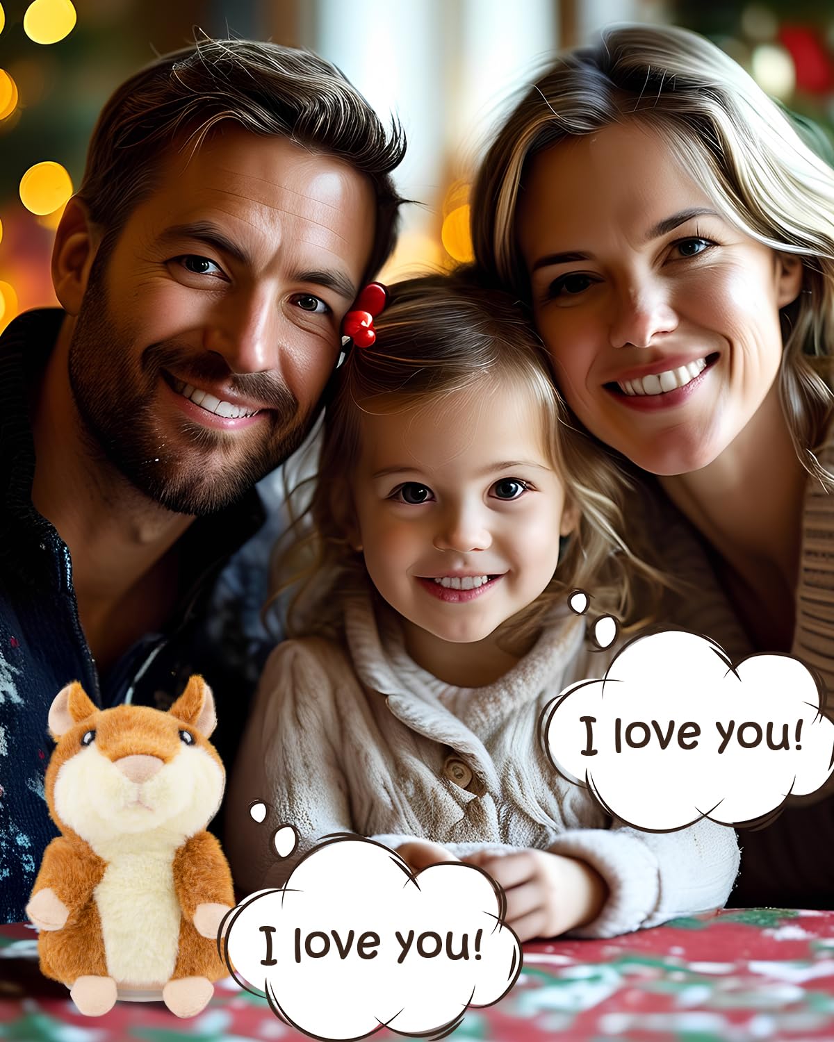 Ayeboovi Dancing Talking Cactus Baby Toy, Mimicking Recording Toy Repeats What You Say, Singing 120 Songs Toddler Toys Gifts for Valentine's Day Easter for Kids Autism Toys for 3 4 5 6+ Year Olds