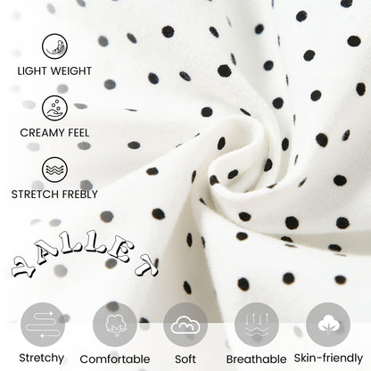 YALLET Baby Boy Clothes Suit 0-18 Months Infant Boy Gentleman Outfits, Dress Shirt+Bowtie+Vest+Pants Set Wedding Party Suits