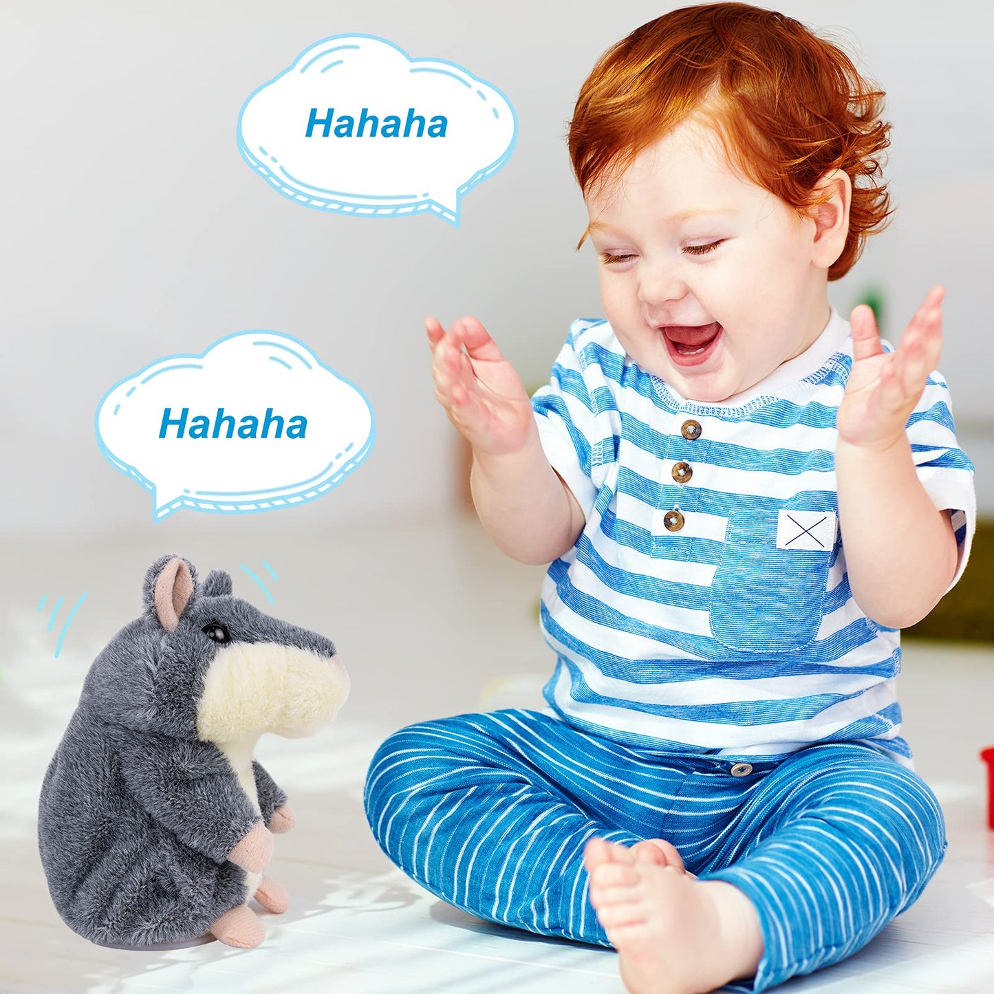 Ayeboovi Dancing Talking Cactus Baby Toy, Mimicking Recording Toy Repeats What You Say, Singing 120 Songs Toddler Toys Gifts for Valentine's Day Easter for Kids Autism Toys for 3 4 5 6+ Year Olds
